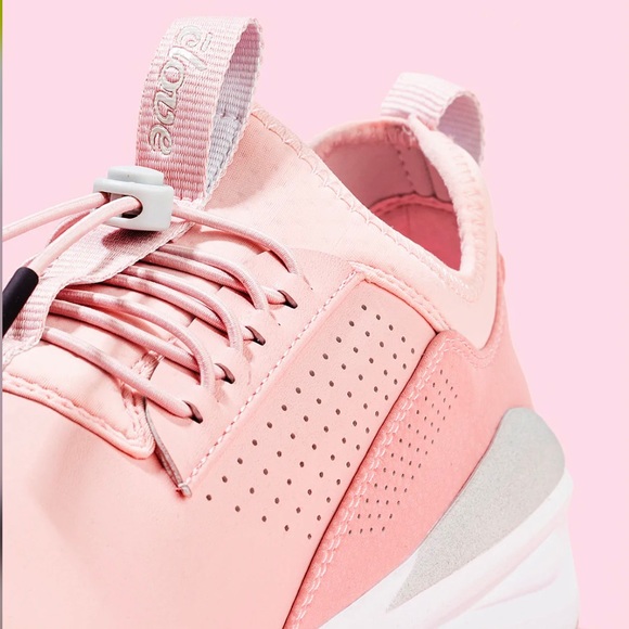 Clove Limited Edition Women’s Classic Pink Up Shoes - Picture 3 of 8